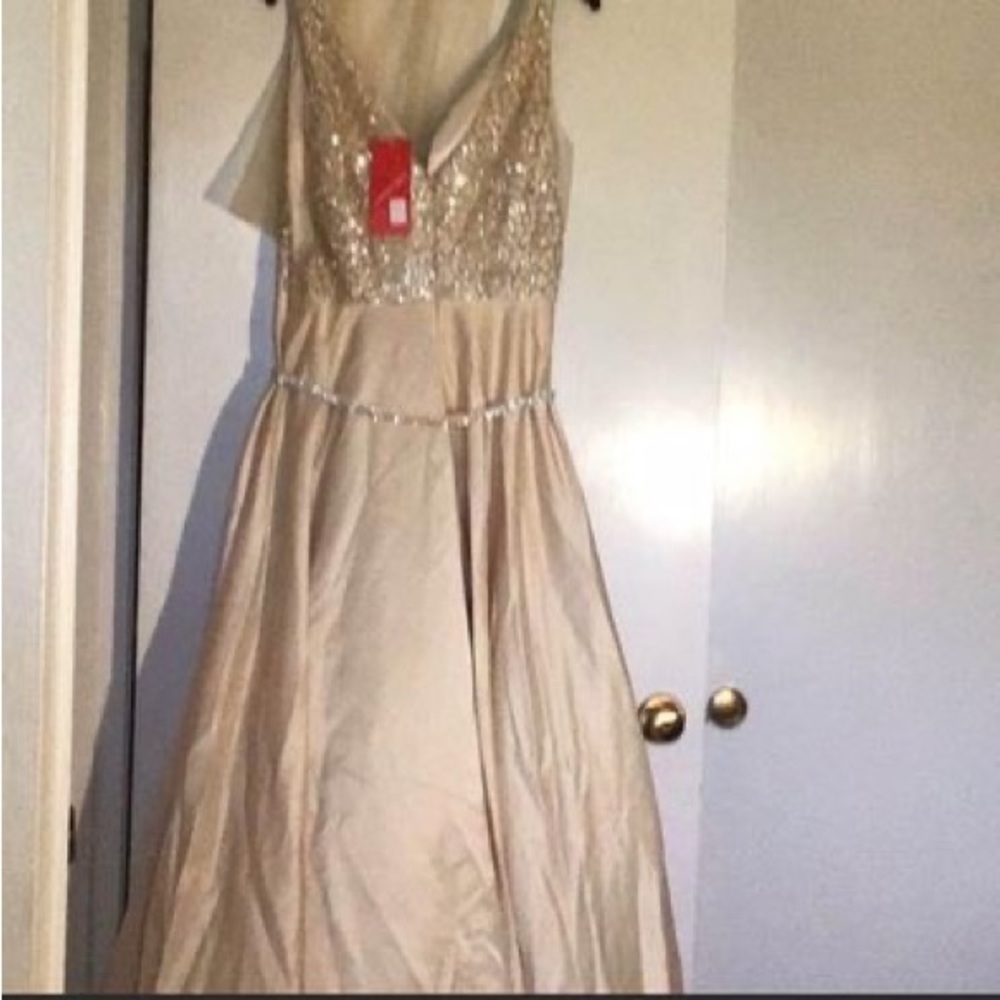 Woman’s dress